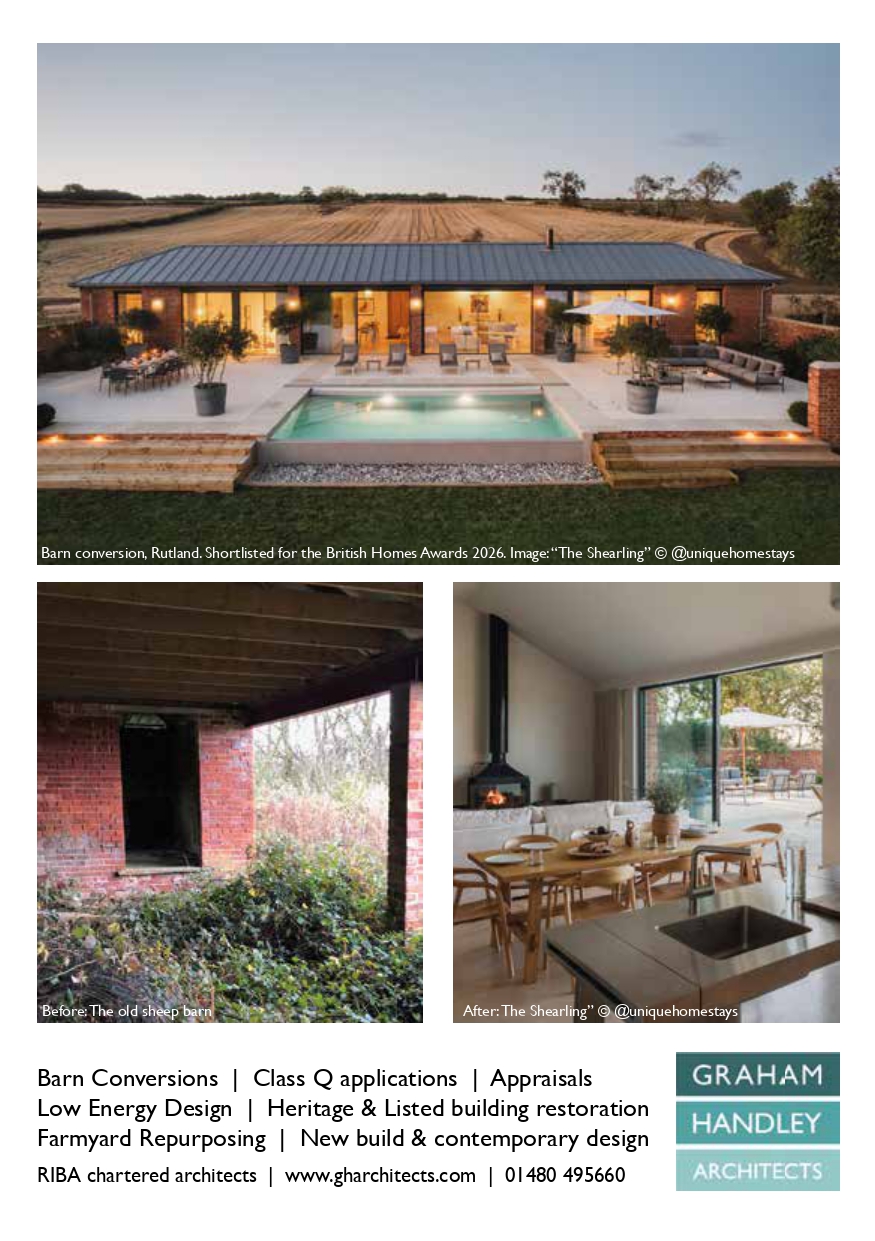 Graham Handley Architects